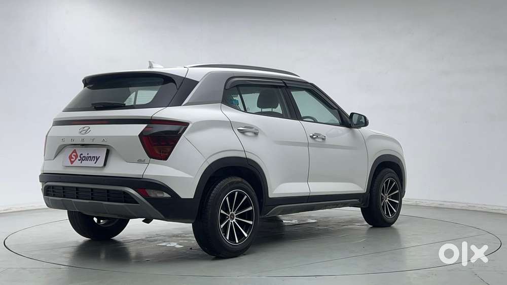 Hyundai Creta 1.5 Sx, 2023, Petrol