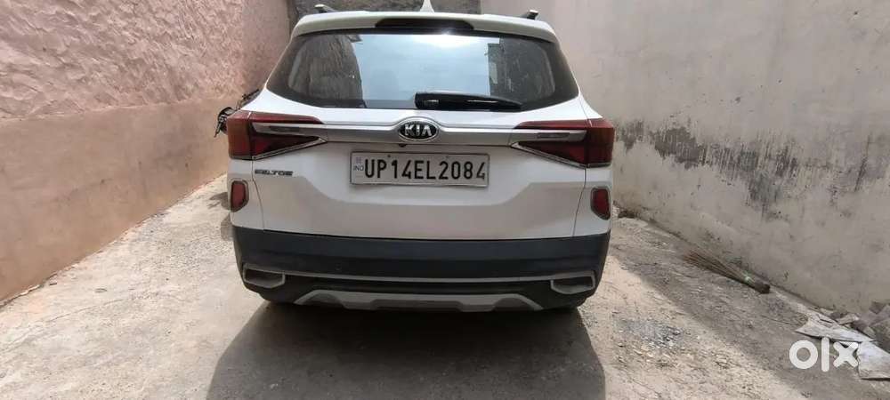 Kia Seltos 2020 Petrol Manual