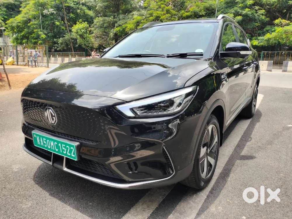 MG ZS EV Exclusive, 2023, Electric