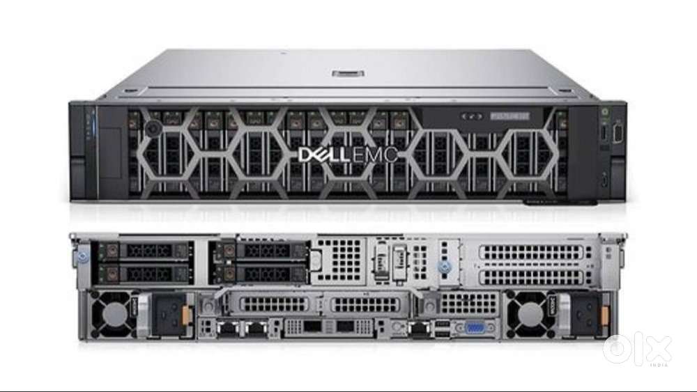 Dell R740 8TB 64GB DDR4 80CORES VIRTUAL Rack Server