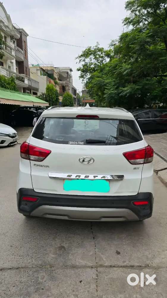 Hyundai Creta 2018 At Diesel