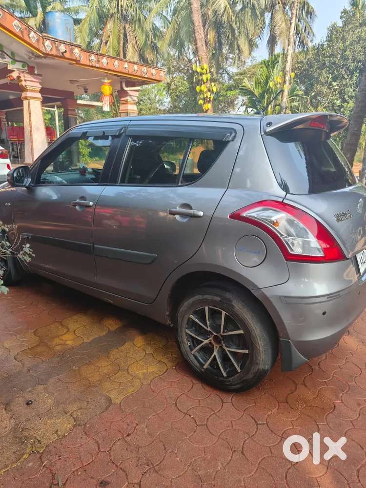 Maruti Suzuki Swift 2014 Diesel