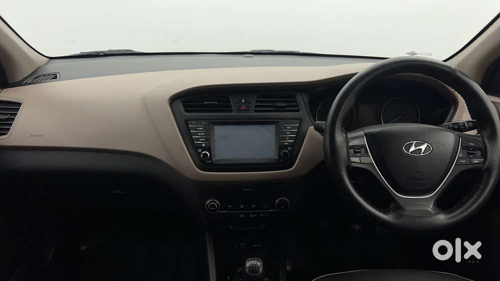 Hyundai Elite I20 [ ] 1.2 Asta, 2017, Petrol