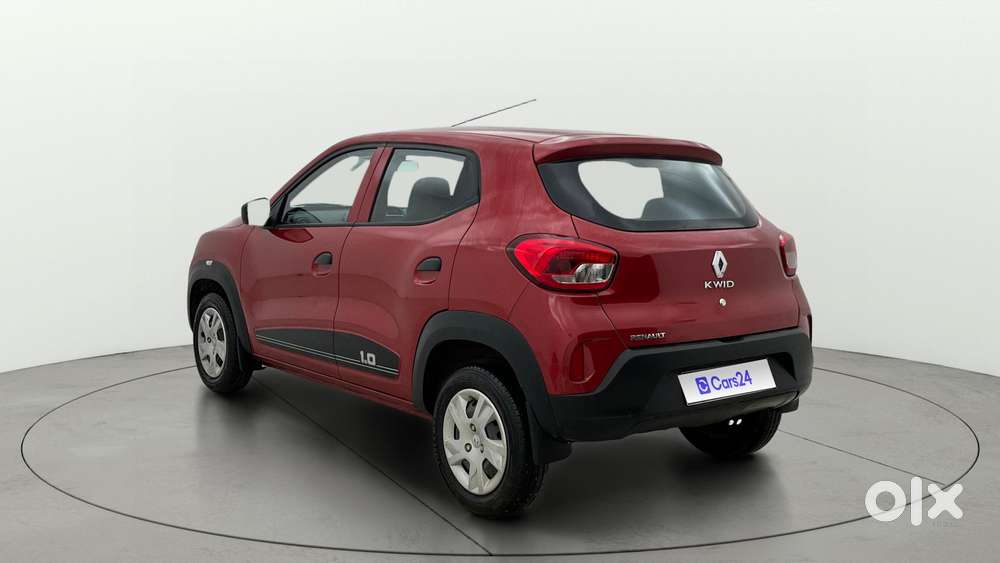 Renault KWID 1.0 RXL (O), 2025, Petrol