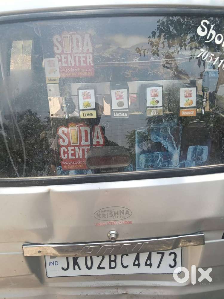 Omni Van Maruti