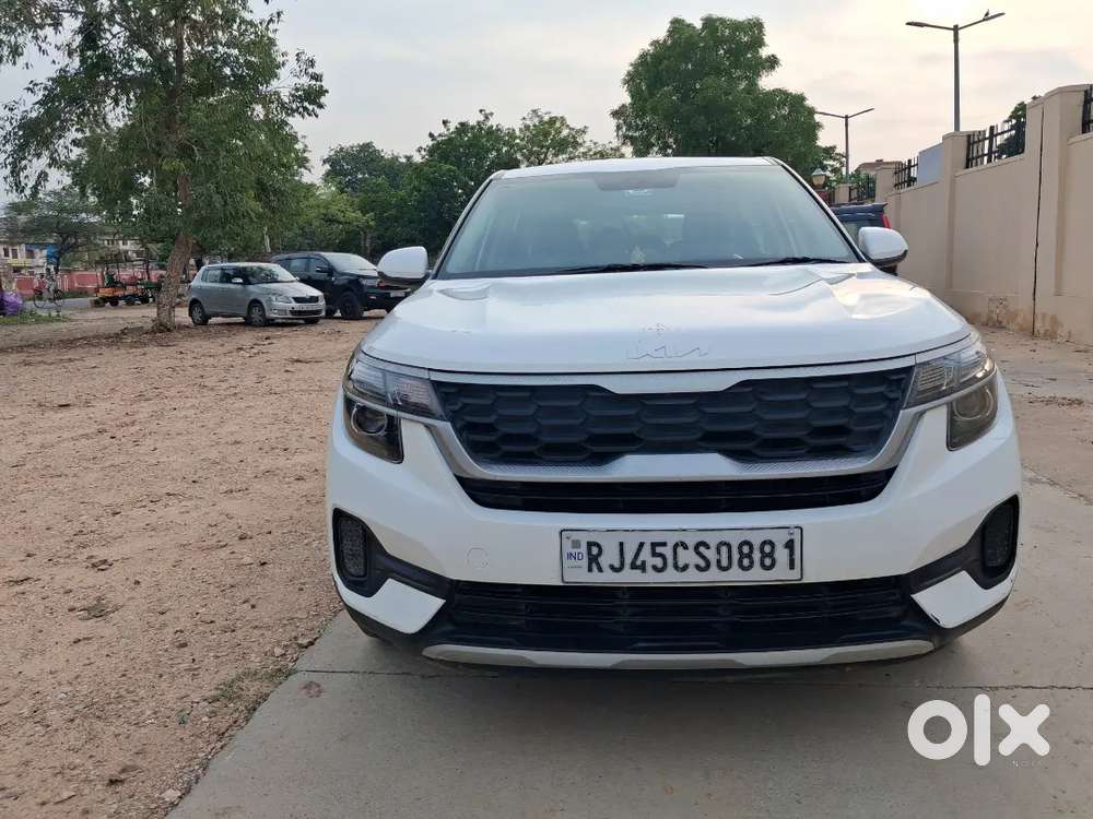 Kia Seltos Diesel Hte 2022