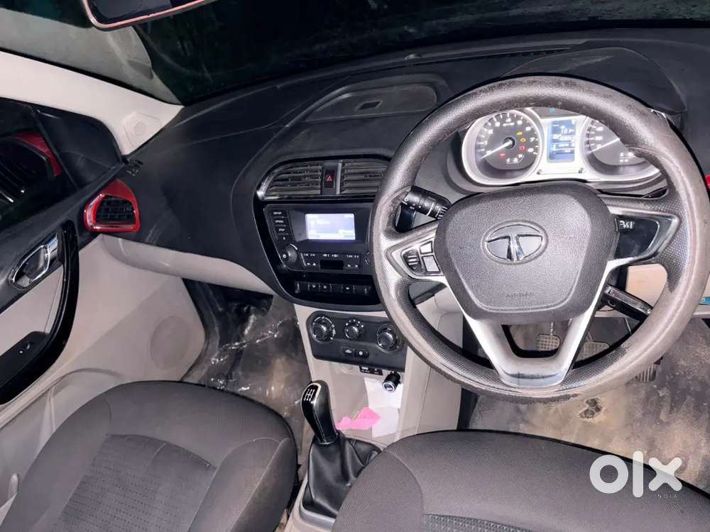 Tata Tiago 2016 Variant Revotron 96p45r10a57s64asanth