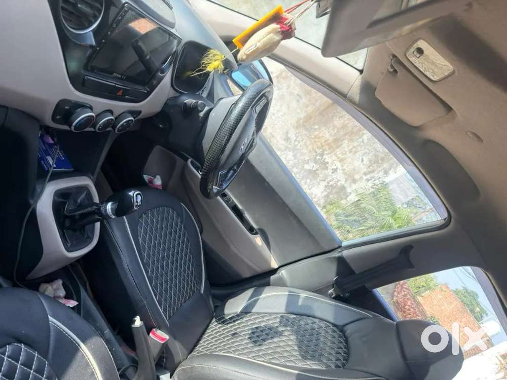 Hyundai Grand I10 Asta 2015