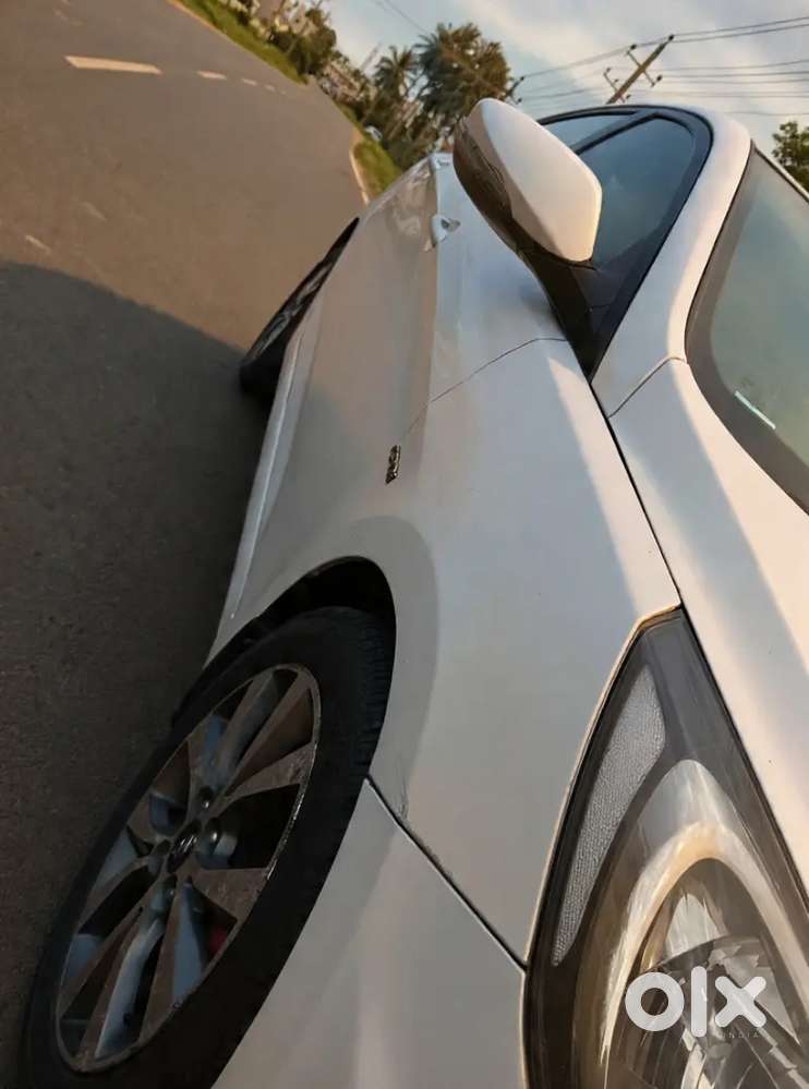 Hyundai Verna 1.6 Sx 2014