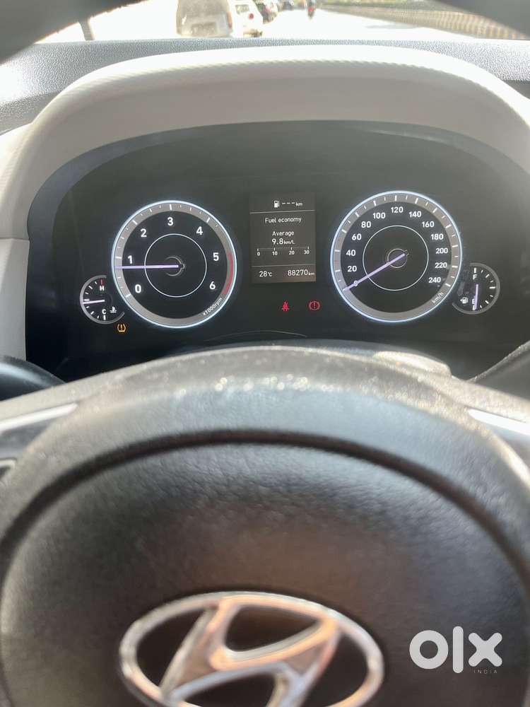 Hyundai Creta 1.5 Crdi E Diesel Mt, 2022, Diesel