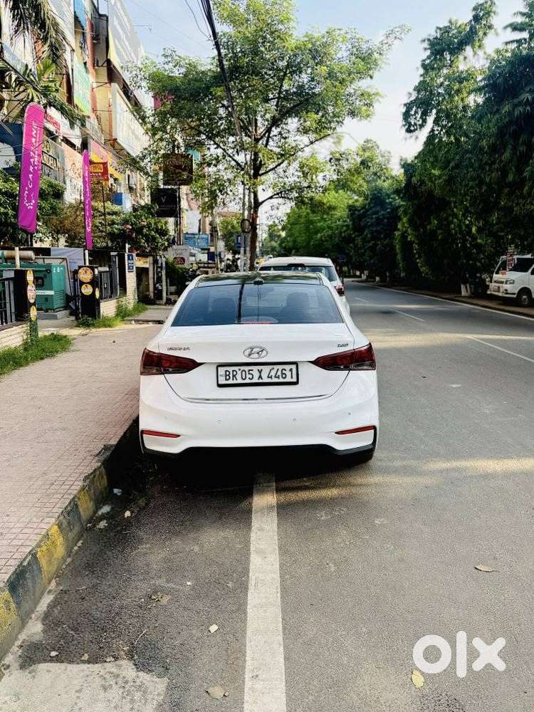 Hyundai Verna 1.6 S (o) Crdi, 2017, Diesel
