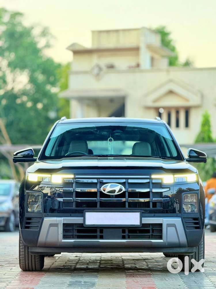 Hyundai Creta Sx (o) 1.5 Diesel Automatic, 2024, Diesel