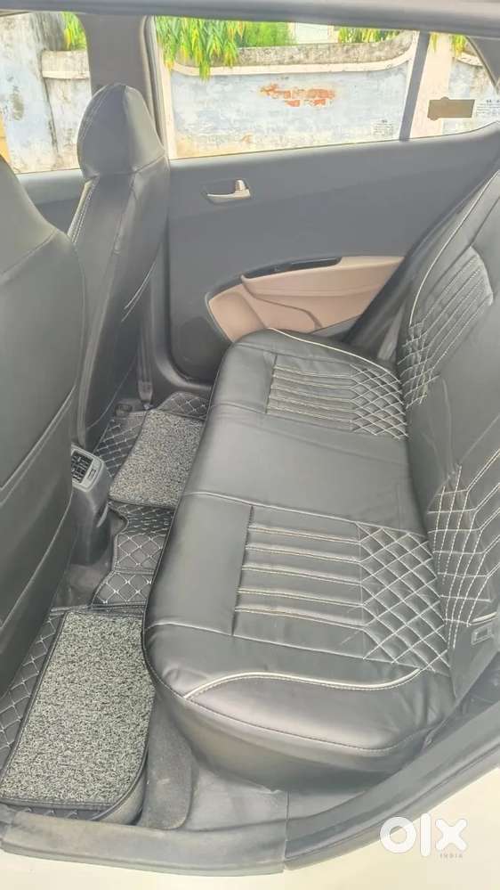 Hyundai Grand I10 1.2 Kappa Sportz Option, 2018, Petrol