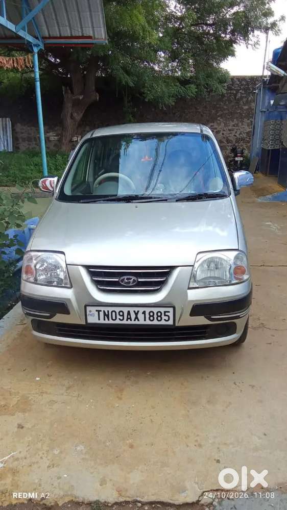 Hyundai Santro Xing Gls 2008 Petrol