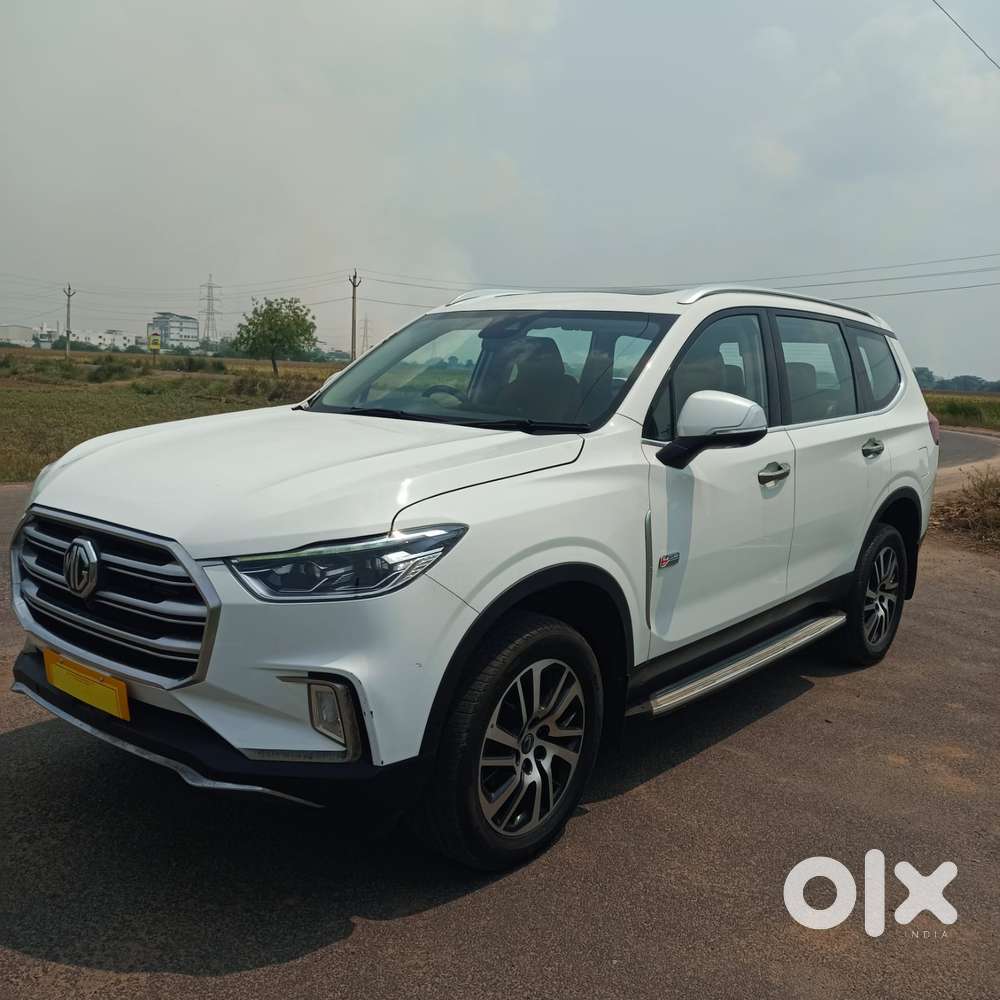 Mg Gloster Savvy 7 Seater, 2023, Diesel