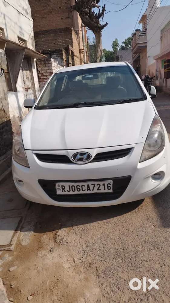 Hyundai I20 Magna 2009 Car