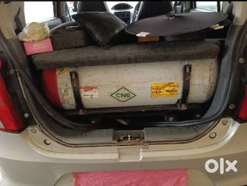 Maruti Suzuki Alto Lxi Cng 2013