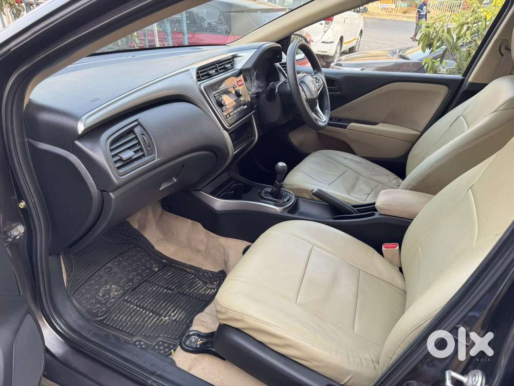 Honda City 2015-2017 I Vtec Sv, 2016, Petrol