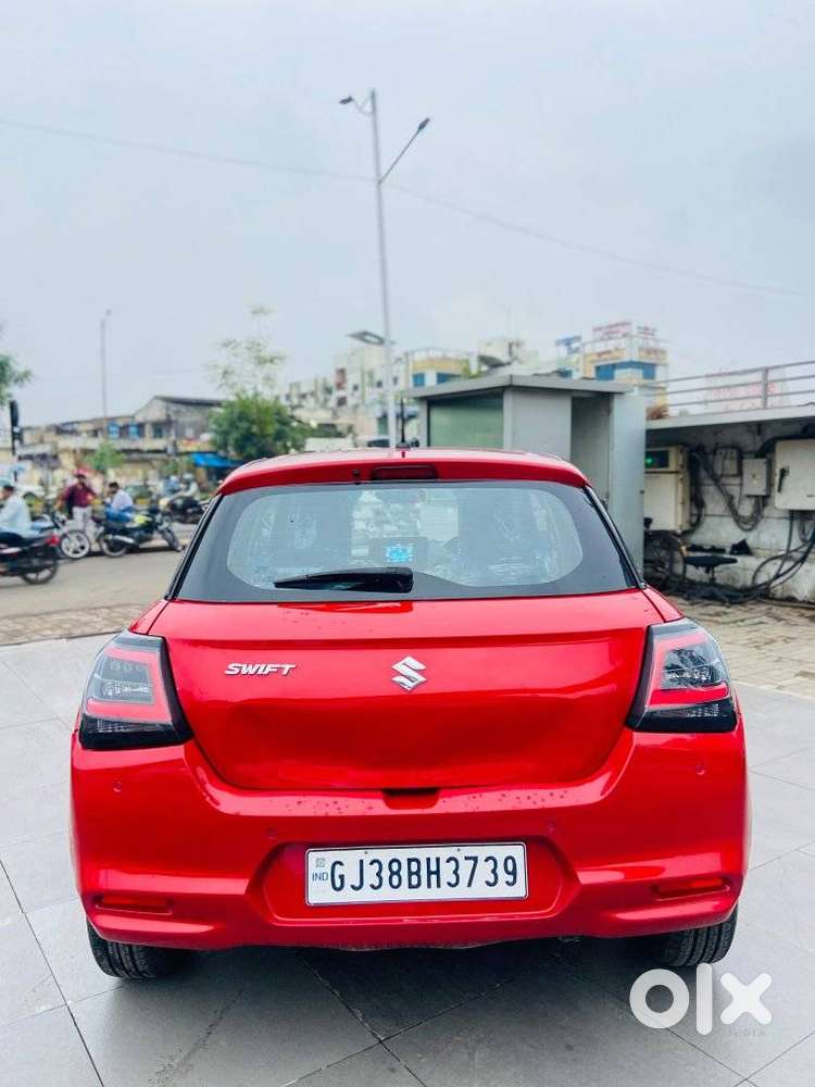 Maruti Suzuki Swift Zxi Plus, 2024, Petrol