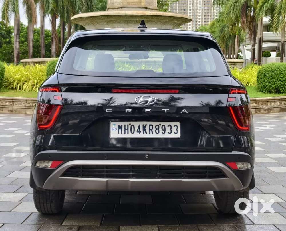 Hyundai Creta 1.5 Ex Petrol, 2021, Petrol