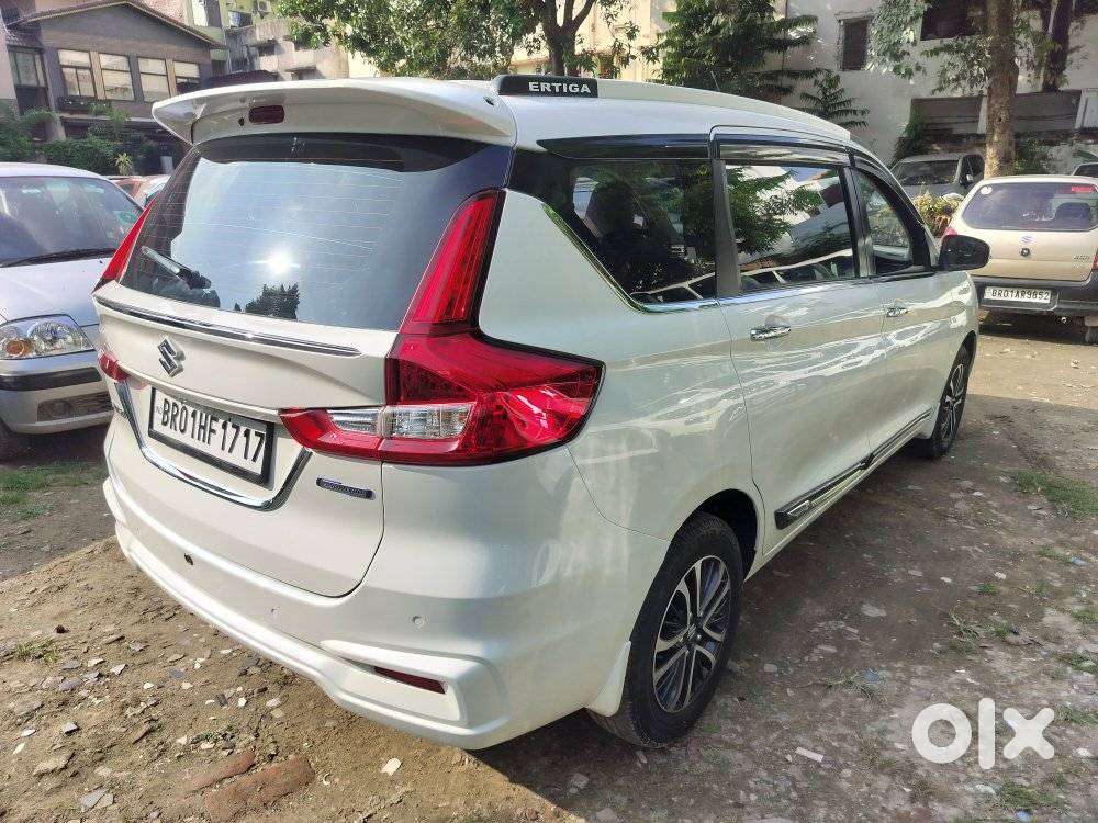 Maruti Suzuki Ertiga Zxi Plus Shvs, 2023, Petrol