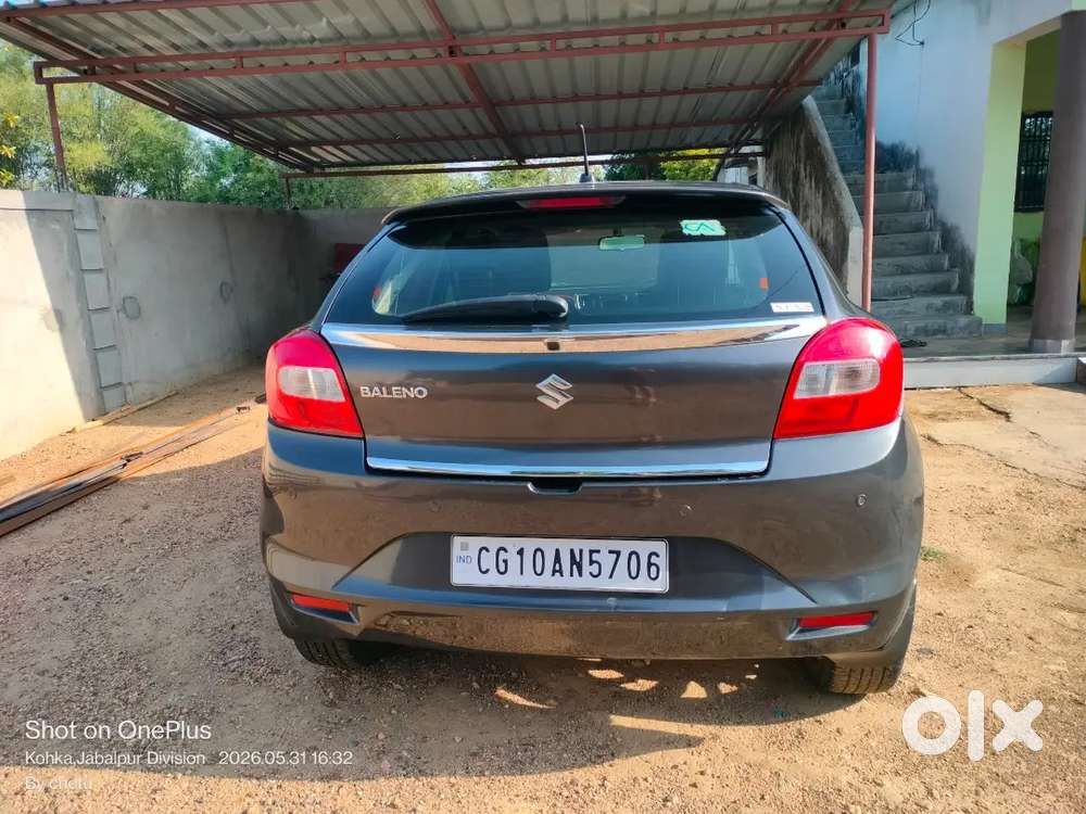 Maruti Suzuki Baleno 2018 Petrol 85000 Km Driven