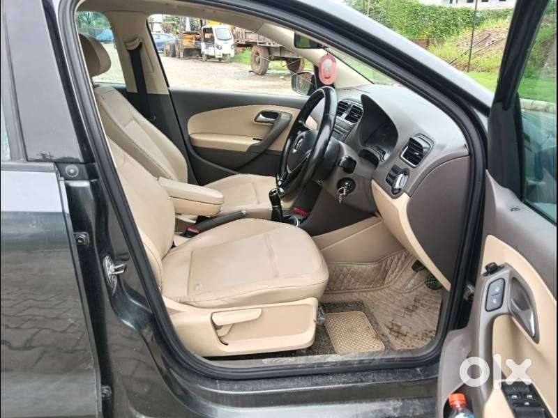 Volkswagen Vento 2013-2015 1.6 Highline, 2019