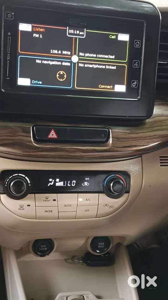 Maruti Suzuki Ertiga Zxi Plus Petrol, 2018, Petrol