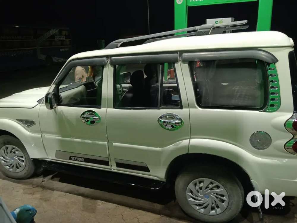 Mahindra Scorpio 2016 Model S2 Best Condition Me Hai