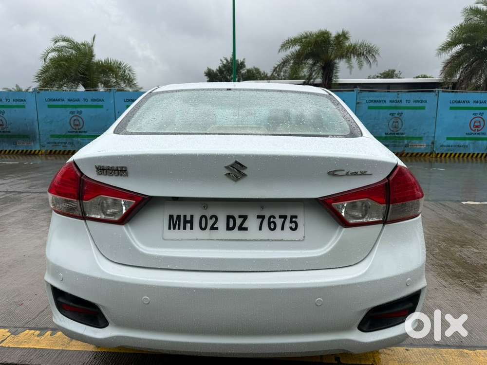 Maruti Suzuki Ciaz Zxi, 2015, Petrol
