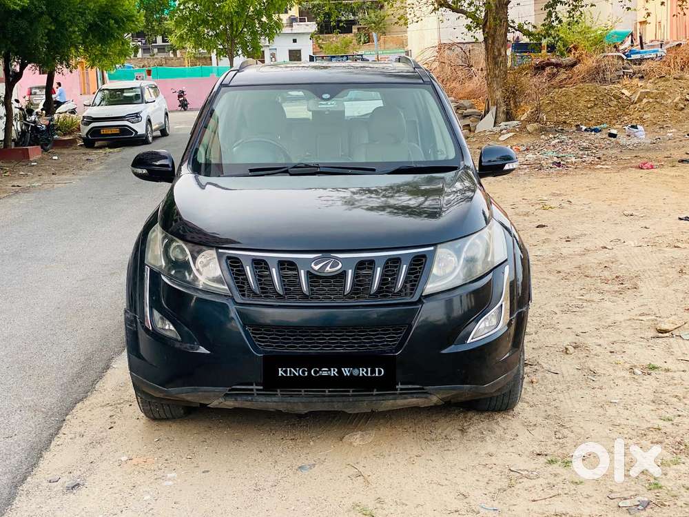 Mahindra Xuv500 2.2 W10, 2016, Diesel