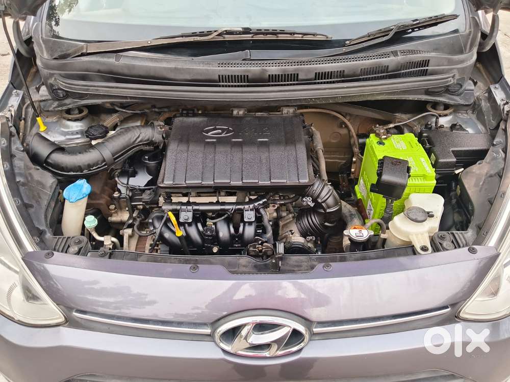 Hyundai Grand I10 Sportz O 1.2, 2016, Petrol