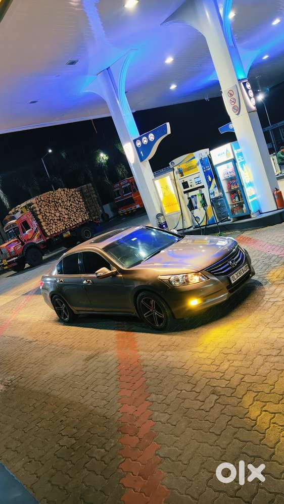 Honda Accord 2013 Petrol Well Maintained