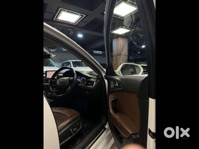 Audi A6 35 Tdi S Line Matrix, 2018, Diesel