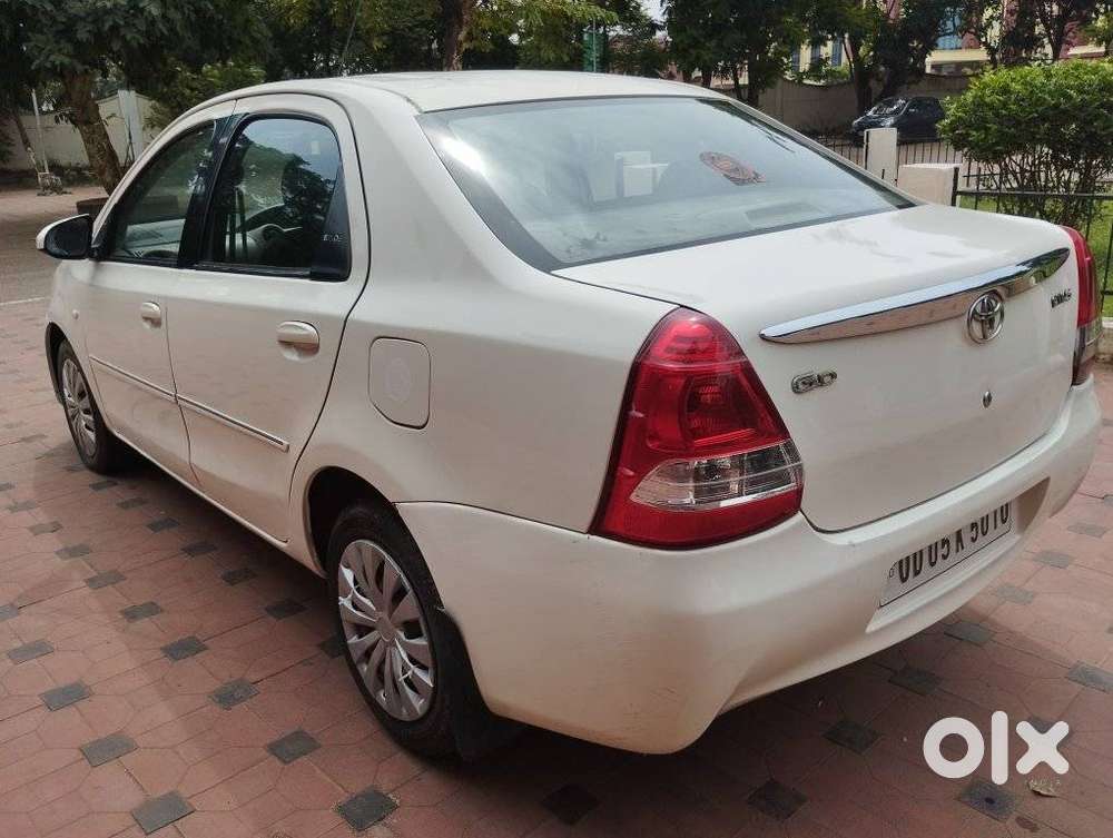 Toyota Etios Gd Sp, 2015, Diesel