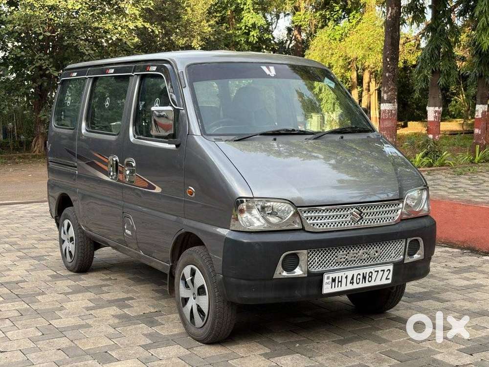 Maruti Suzuki Eeco Cng 5 Seater Ac, 2018, Cng & Hybrids