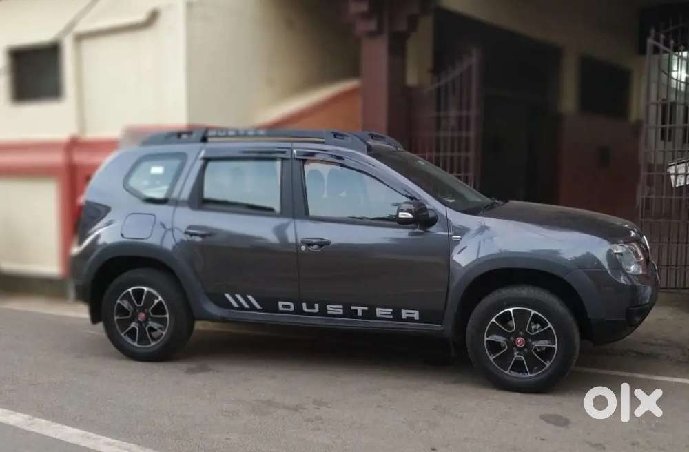 Renault Duster 2018 Rxs