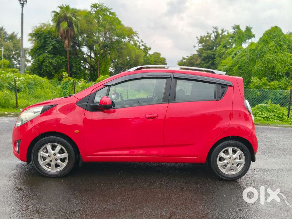 Chevrolet Beat Lt Opt Petrol, 2010, Petrol