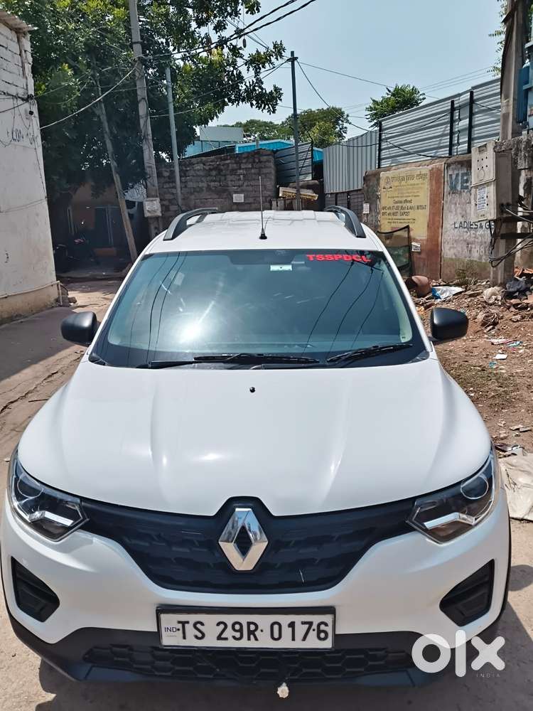 Renault Triber Rxl, 2023, Petrol