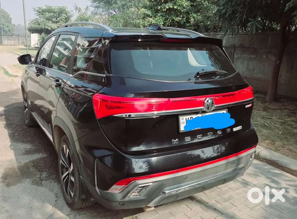 Mg Hector Plus Savvy Pro (top Model With Adas) (brand New Condition)