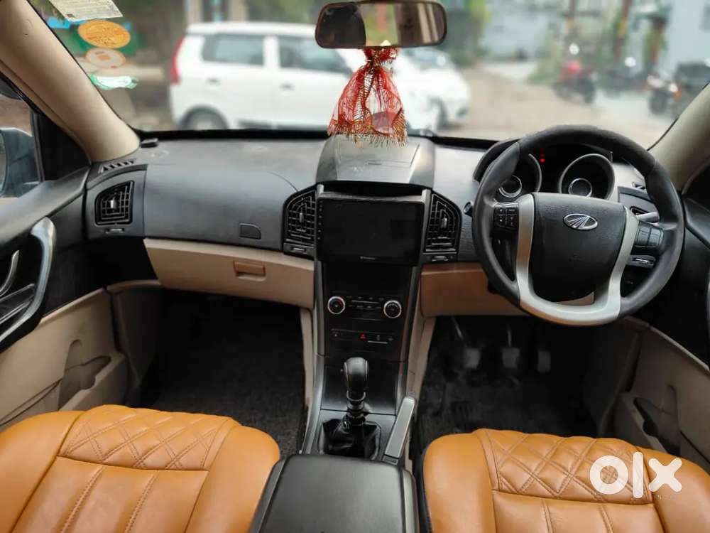 Mahindra Xuv500 W6 Diesel 2016 Last Modal