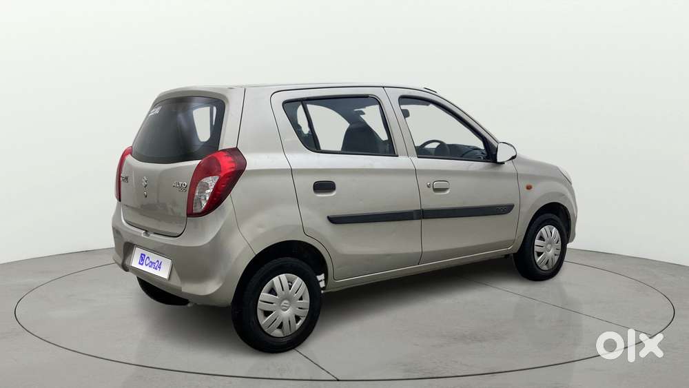 Maruti Suzuki Alto 800