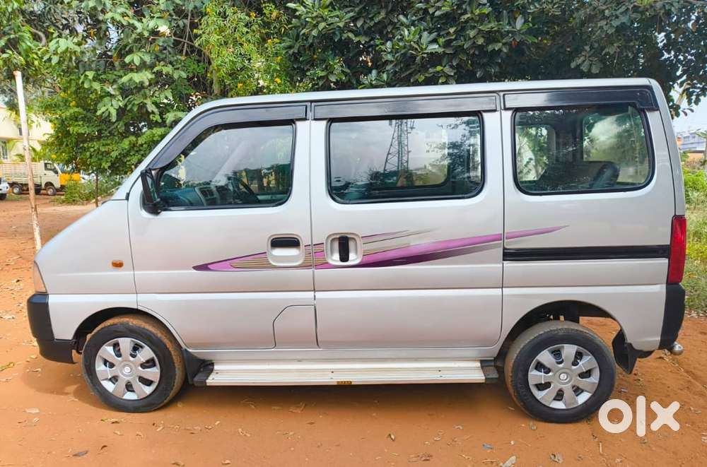Maruti Suzuki Eeco 5 Seater Ac, 2015, Petrol