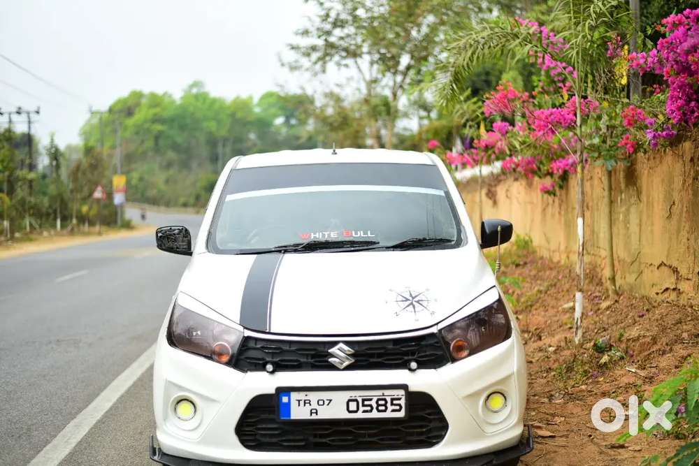 Maruti Suzuki Celerio 2017 Cng & Hybrids 120827 Km Driven