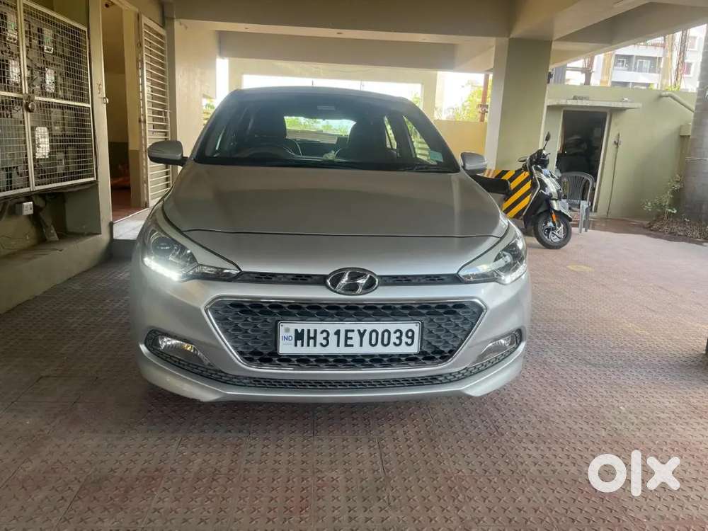 Hyundai Elite I20 2017 Diesel Well Maintained