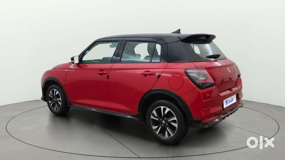 Maruti Suzuki Swift Zxi Plus Amt Dual Tone, 2024, Petrol