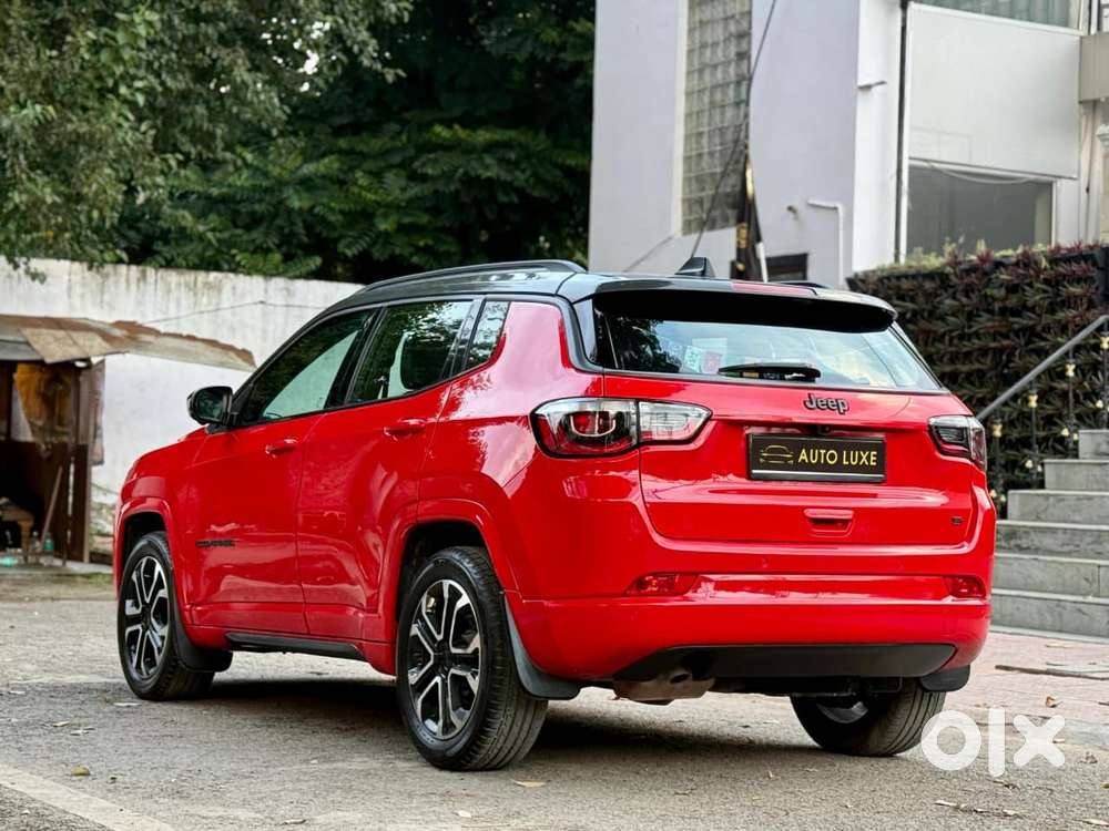 Jeep Compass Model S (o) 2.0 Diesel, 2022, Diesel