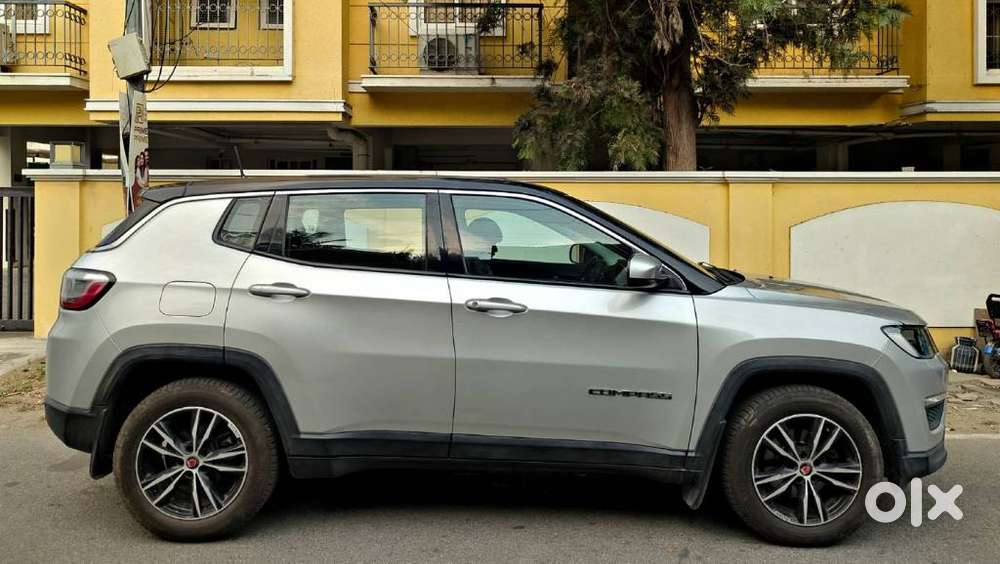 Jeep Compass 2.0 Sport, 2017, Diesel