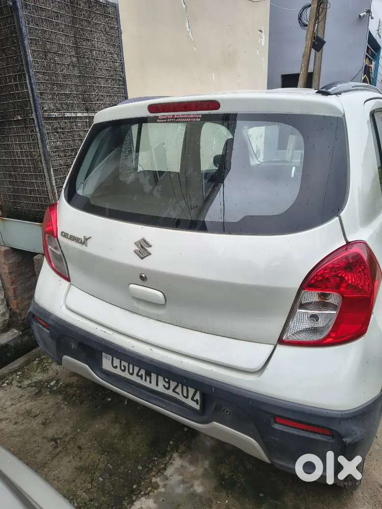 Maruti Suzuki Celerio 2019