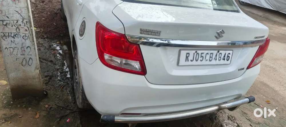 Maruti Suzuki Dzire Vdi 2018